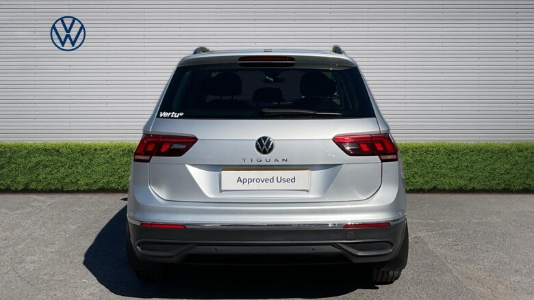 Volkswagen Tiguan 1.5 TSI 150 Life 5dr Petrol Estate